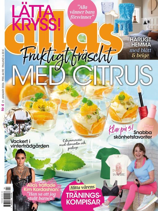 Title details for Allas by Aller Media AB - Available